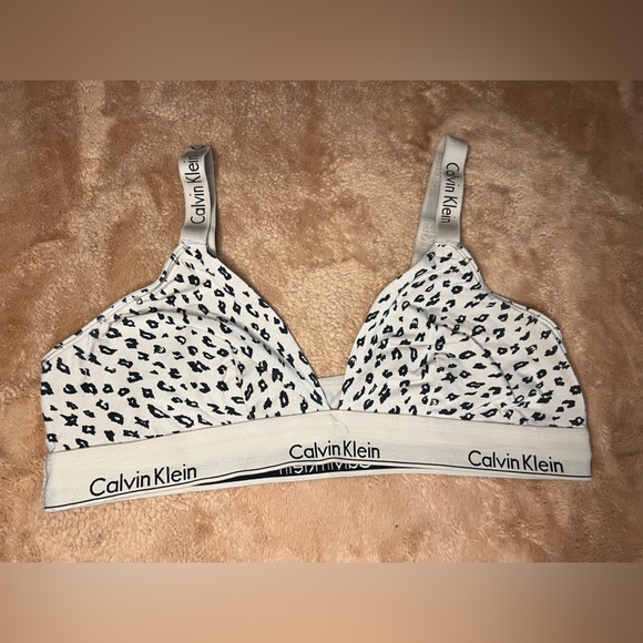Calvin Klein bralette - Picture 1 of 1